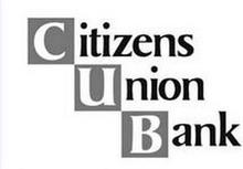 CITIZENS UNION BANK