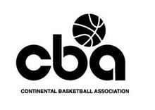 CBA CONTINENTAL BASKETBALL ASSOCIATION