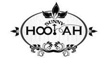 SUNNY HOOKAH