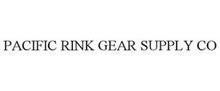 PACIFIC RINK GEAR SUPPLY CO