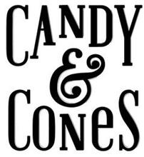 CANDY & CONES