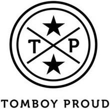 TOMBOY PROUD T P