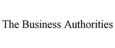 THE BUSINESS AUTHORITIES