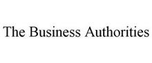 THE BUSINESS AUTHORITIES