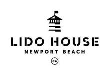 LIDO HOUSE NEWPORT BEACH CA