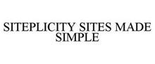 SITEPLICITY SITES MADE SIMPLE