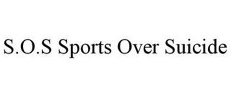 SPORTS OVER SUICIDE