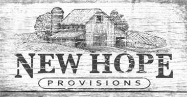 NEW HOPE PROVISIONS
