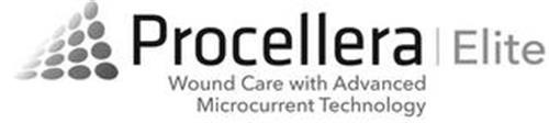 PROCELLERA WOUND CARE WITH ADVANCED MICROCURRENT TECHNOLOGY ELITE