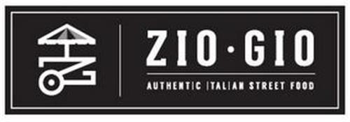 ZIO · GIO AUTHENTIC ITALIAN STREET FOOD