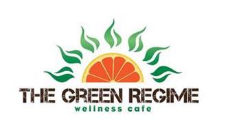THE GREEN REGIME WELLNESS CAFE