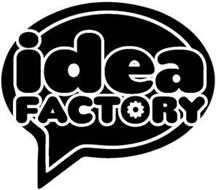 IDEA FACTORY