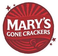 MARY'S GONE CRACKERS