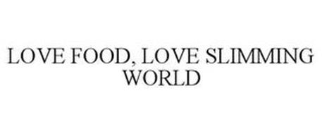 LOVE FOOD, LOVE SLIMMING WORLD