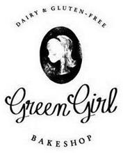 DAIRY & GLUTEN-FREE GREEN GIRL BAKESHOP