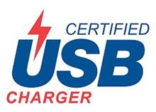 CERTIFIED USB CHARGER