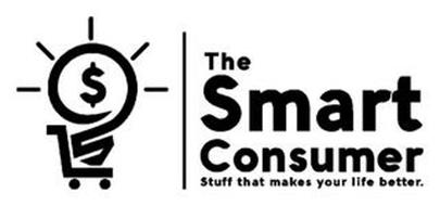 $ THE SMART CONSUMER STUFF THAT MAKES YOUR LIFE BETTER.