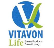 VL VITAVON LIFE SMART PRODUCTS. SMART LIVING.