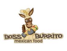 BB BOSS BURRITO MEXICAN FOOD