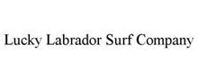 LUCKY LABRADOR SURF COMPANY