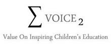 VOICE 2 VALUE ON INSPIRING CHILDREN