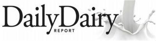 DAILY DAIRY REPORT