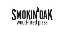 SMOKIN OAK WOOD-FIRED PIZZA