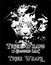 TIGER WRAPS & GRAPHICS LLC TIGER WRAPS .COM