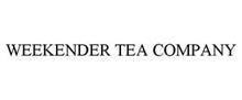 WEEKENDER TEA COMPANY