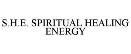 S.H.E. SPIRITUAL HEALING ENERGY