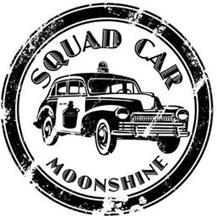 SQUAD CAR MOONSHINE
