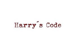 HARRY'S CODE