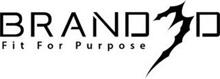 BRAND D FIT FOR PURPOSE
