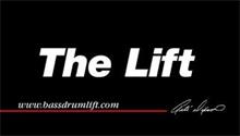 THE LIFT WWW.BASSDRUMLIFT.COM ARTI DIXSON
