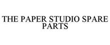 THE PAPER STUDIO SPARE PARTS
