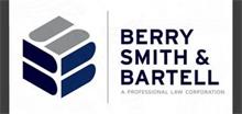 BSB BERRY SMITH & BARTELL A PROFESSIONAL LAW CORPORATION