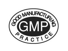 GMP GOOD MANUFACTURING PRACTICE