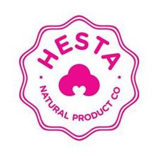 HESTA · NATURAL PRODUCT CO ·