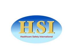 HSI HEALTHCARE SAFETY INTERNATIONAL