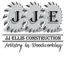 JJE JJ ELLIS CONSTRUCTION ARTISTRY IN WOODWORKING