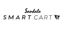SANDALS SMART CART S