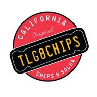 CALIFORNIA ORIGINAL TLG8CHIPS CHIPS & SALSA
