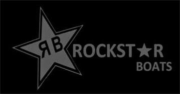RB ROCKSTAR BOATS