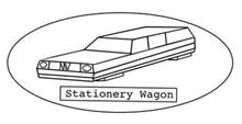 STATIONERY WAGON