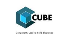 C CUBE COMPONENTS USED TO BUILD ELECTRONICS