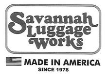 SAVANNAH LUGGAGE WORKS