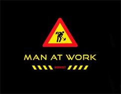 MAN AT WORK WORKOUT