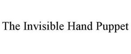 THE INVISIBLE HAND PUPPET