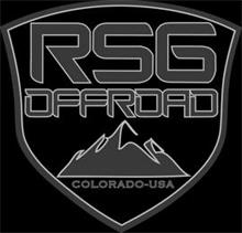RSG OFFROAD COLORADO-USA