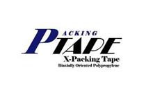 PACKING TAPE X-PACKING TAPE BIAXIALLY ORIENTED POLYPROPYLENE